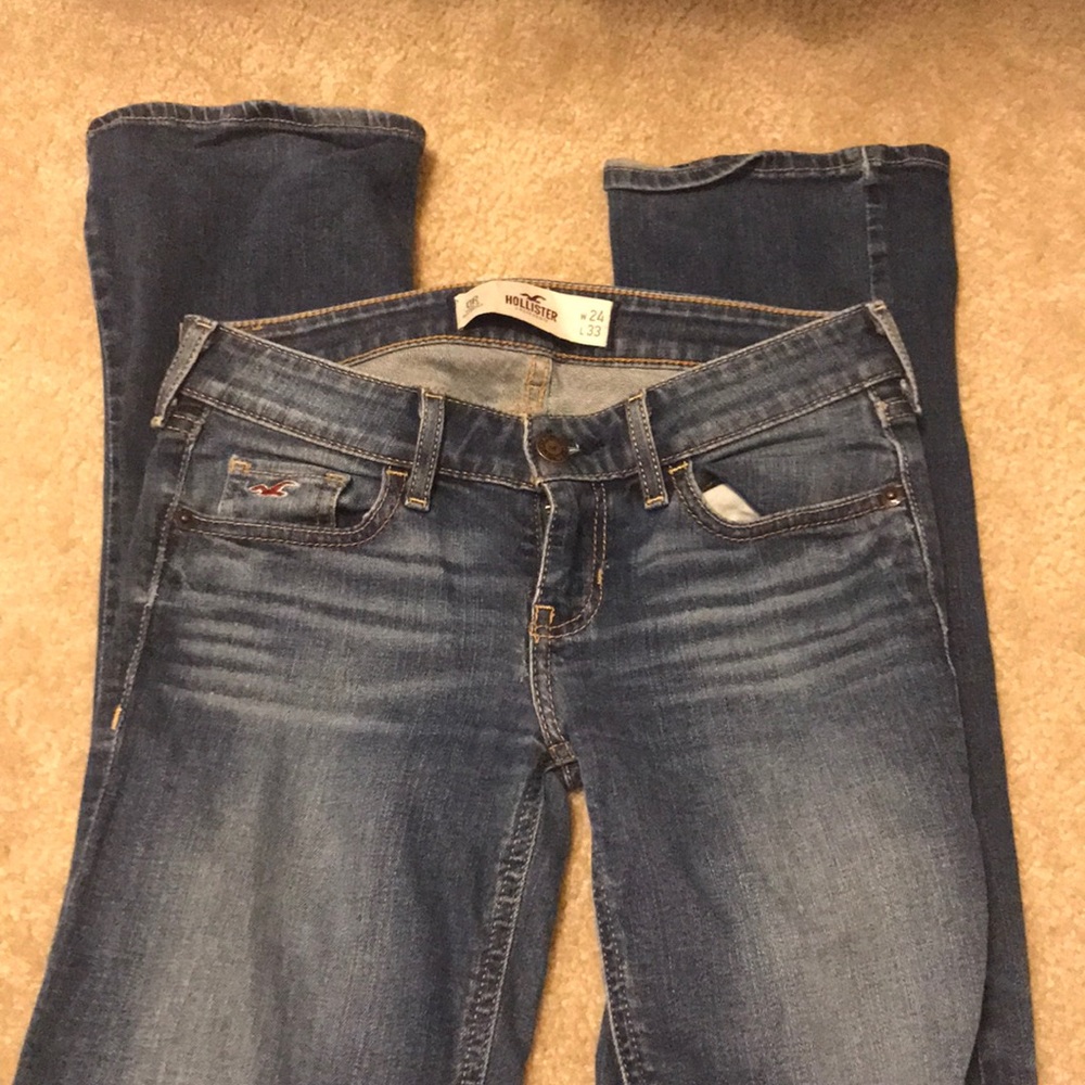 Hollister Flare Jeans